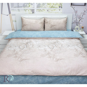 Спален комплект Нелита - памучен сатен Спален комплект Нелита - памучен сатен